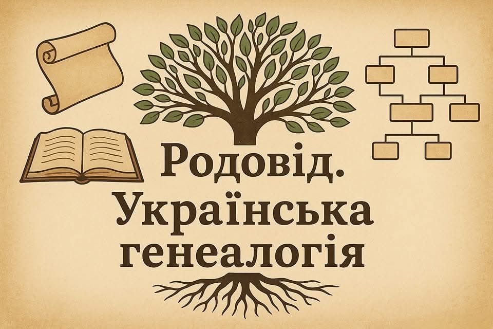 Хто ваші прадіди? Дослідження родоводу. Послуги генеалога