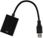 Adapter Przejściówka Konwerter USB 3.0 do HDMI Full HD 1080p