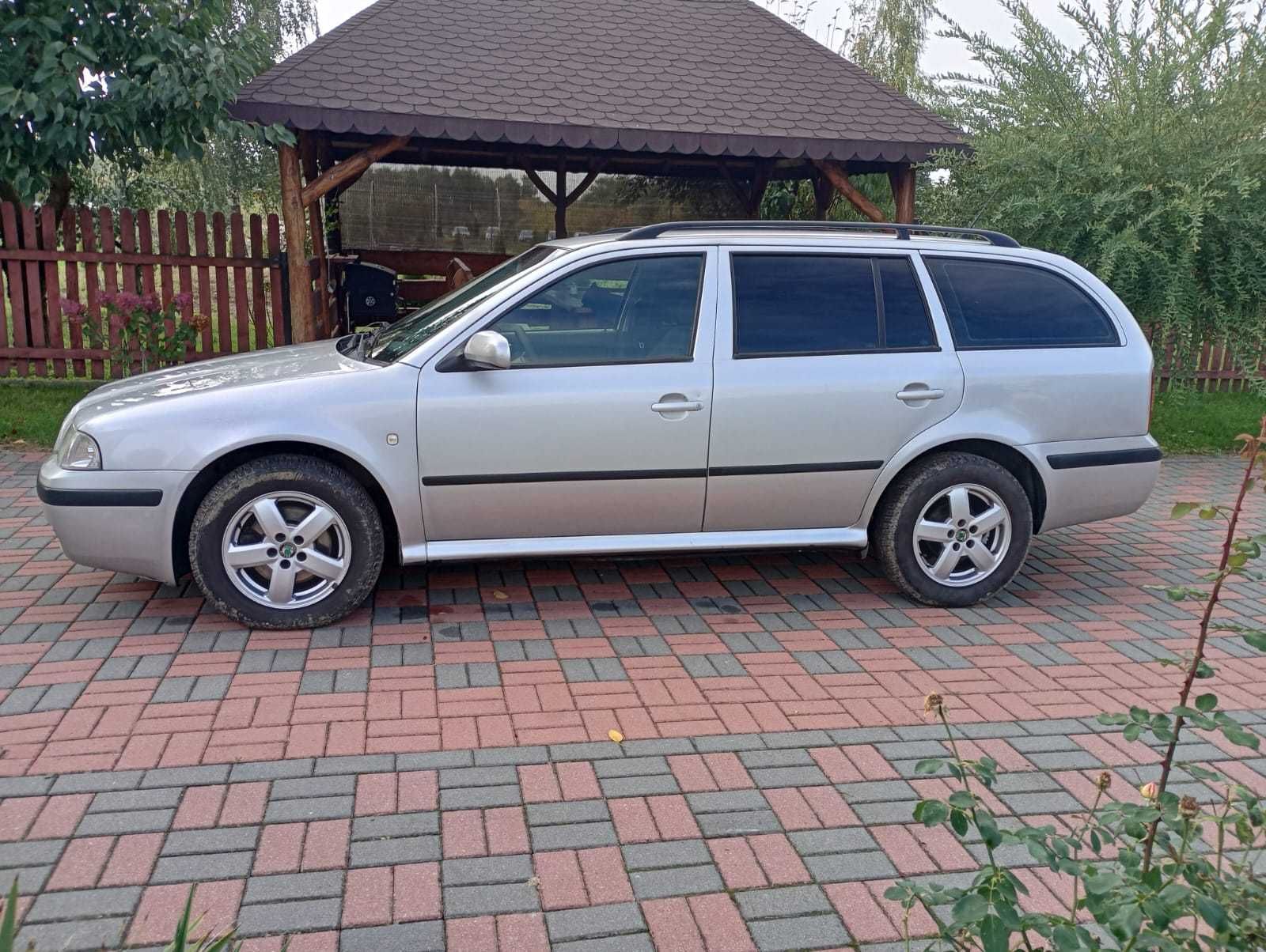 Skoda Octavia Kombi 1.9TDI