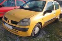 Peças Renault Clio (2002 a 2008)
