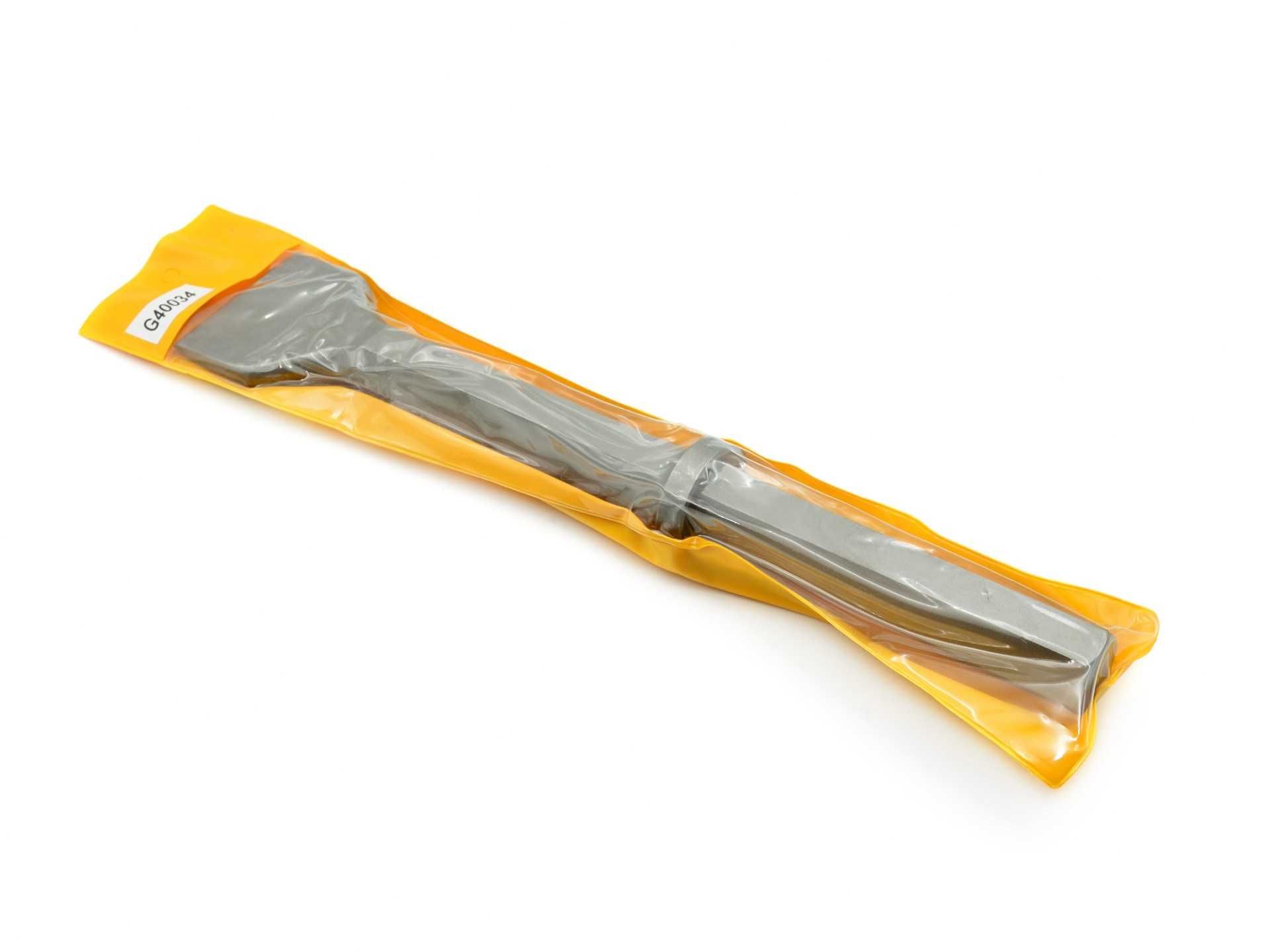 Dłuto płaskie HEX 28 x 400mm dłuto HEX dłuto 28mm