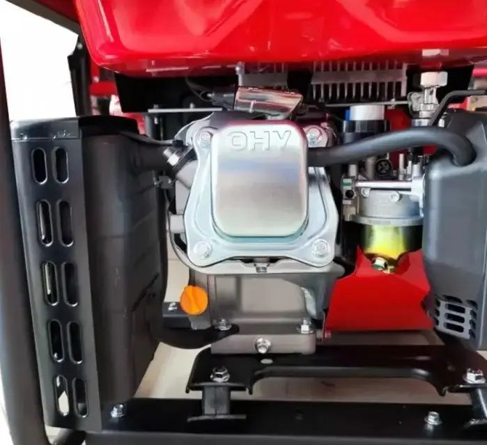 Инверторный Бензиновый Генератор 4000 3,3 кВт
Экорежим Станция
Характе