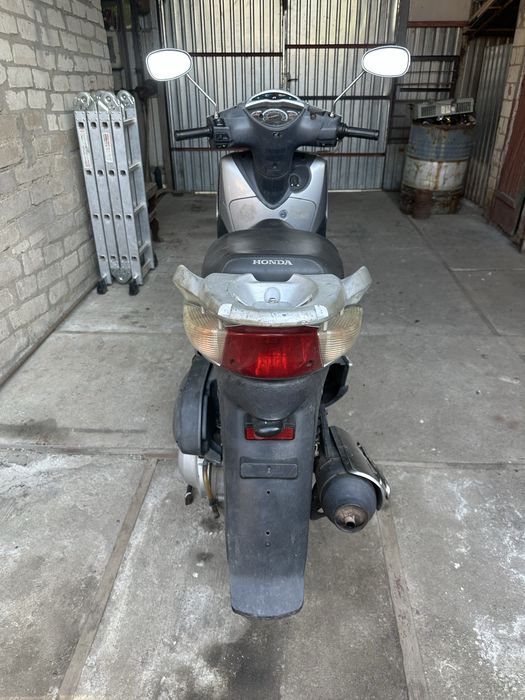 Honda Sh-150 Инжектор