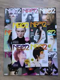 Conjunto de revistas NEO2