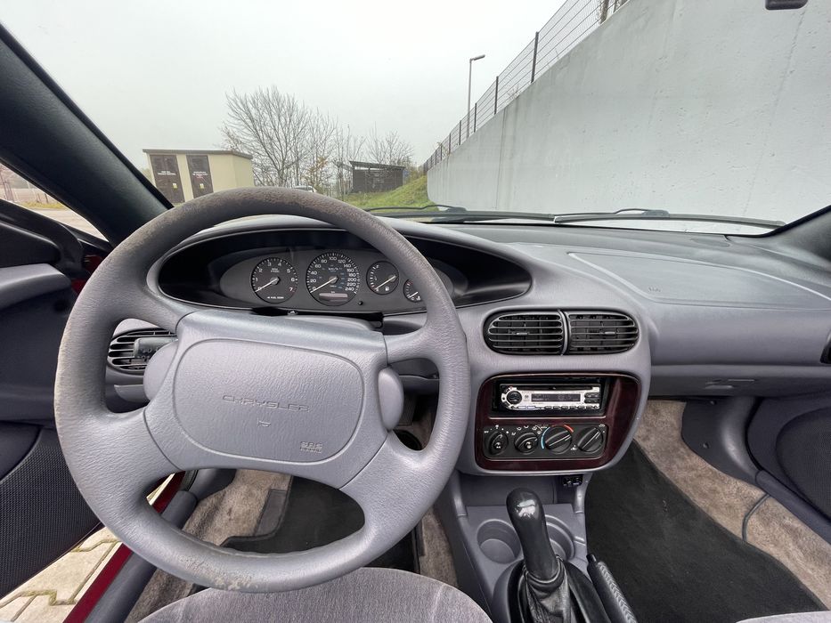 Chrysler Stratus Cabrio bardzo dobry stan