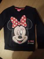 Sweterek Minnie Disney roz. 122