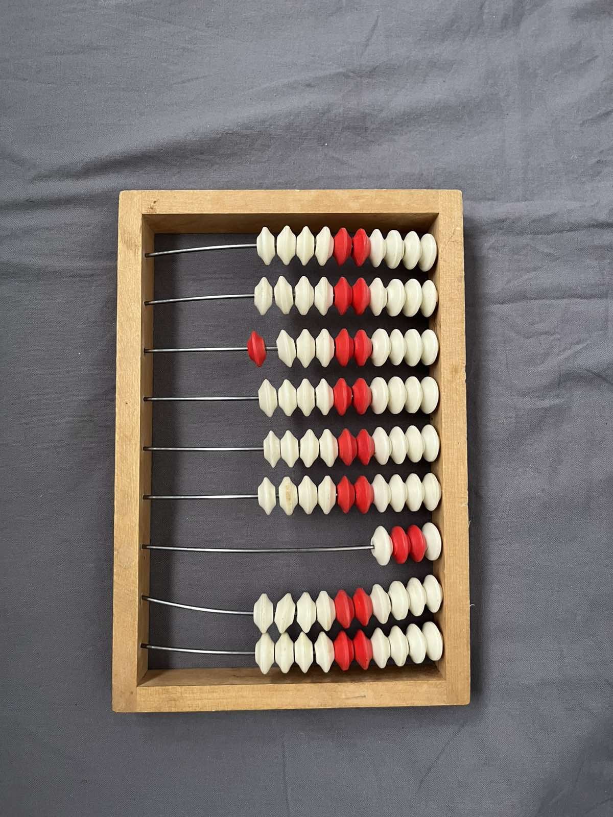 Счёты размер 24×16,5 см