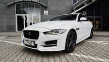 Jaguar XE Bezwypadkowy, Nowy silnik, orginalny lakier! Napęd 4x4