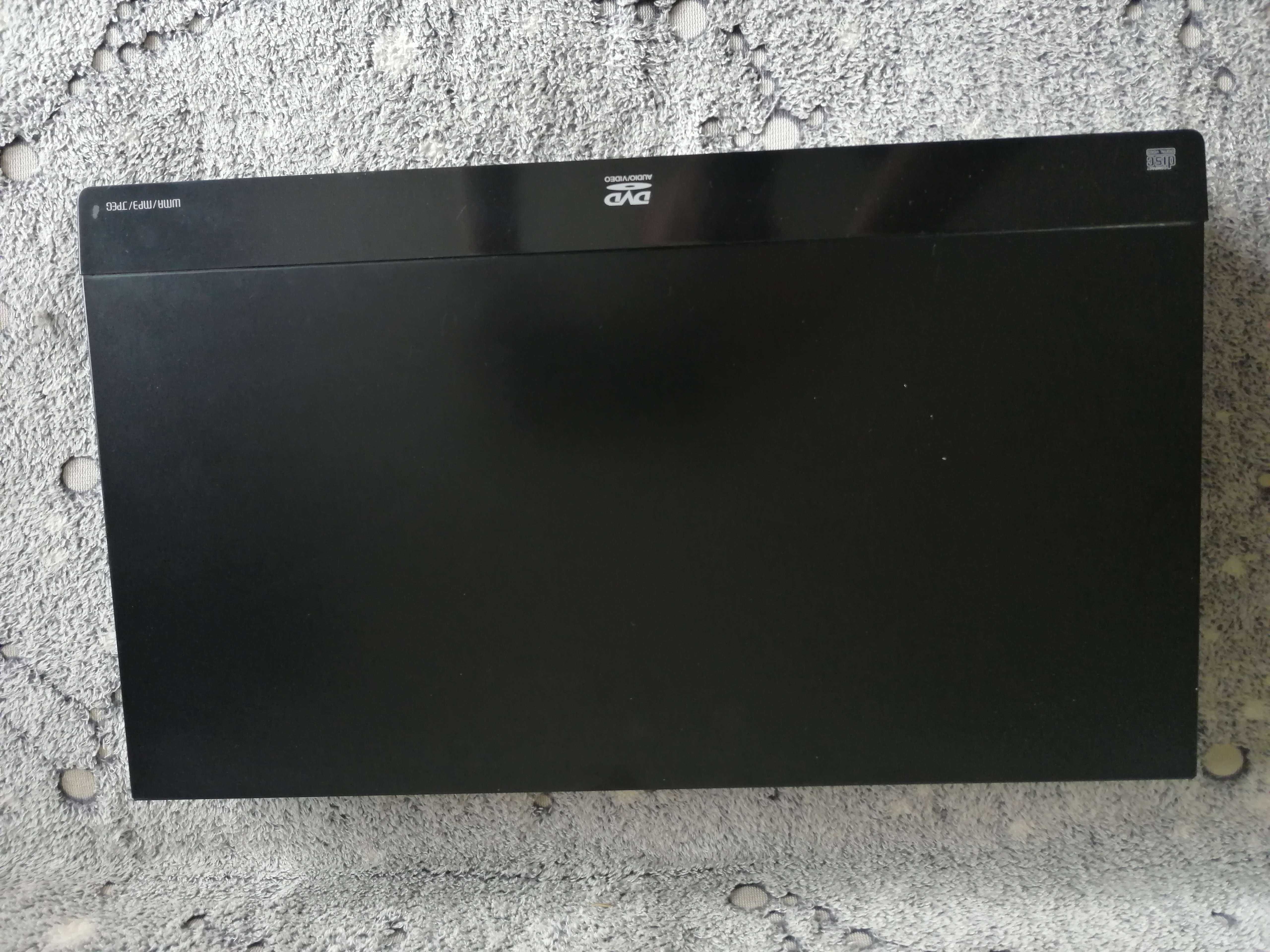 Odtwarzacz DVD, CD Panasonic DVD-S35 z pilotem