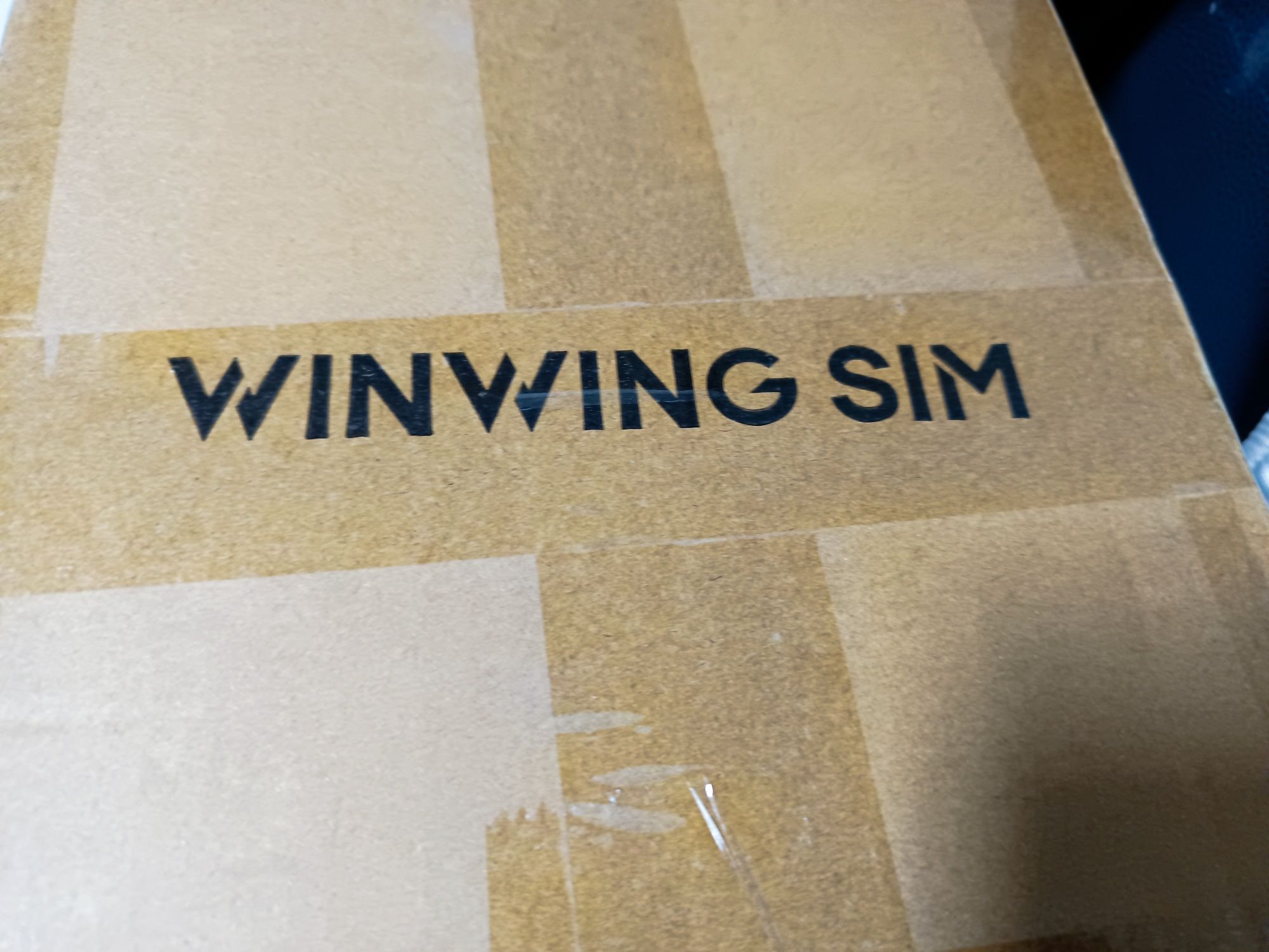 Joystick winwing ursa minor