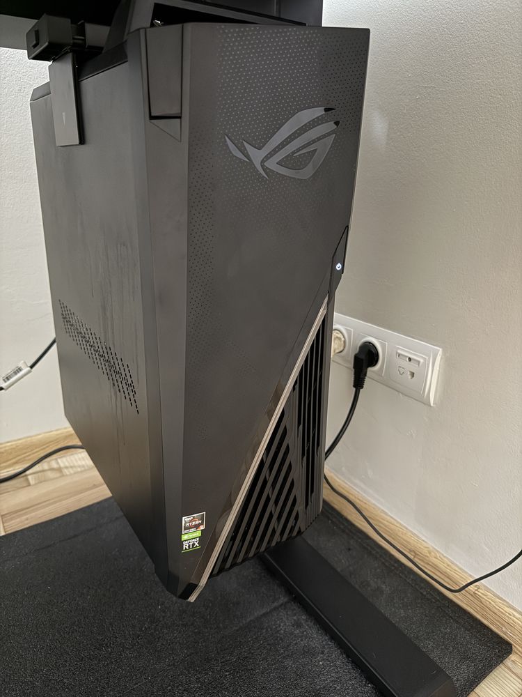 Komputer Gamingowy - ASUS ROG Strix G15DK-R5600X113T