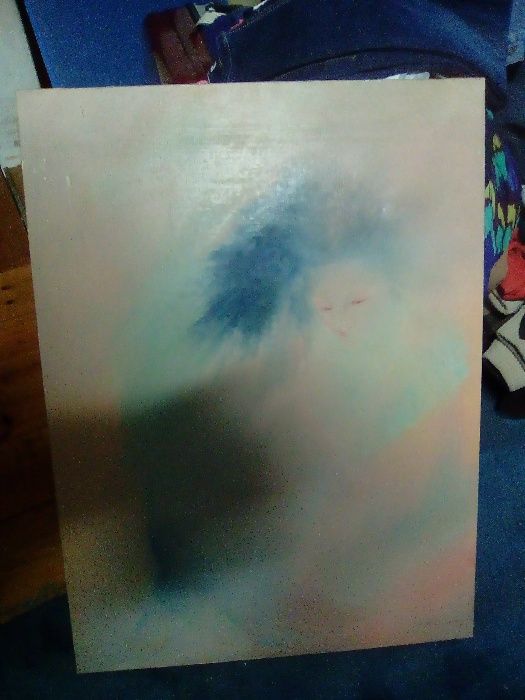 Quadro Espirito