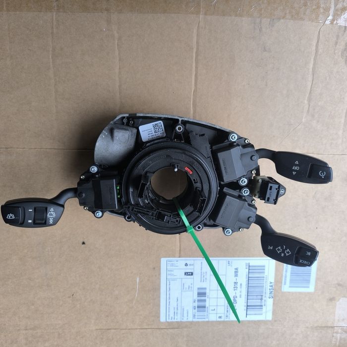 Manetki czujnik kąta skrętu BMW E60 E61 przedlift