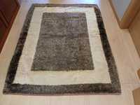 Carpete 160x125 bege