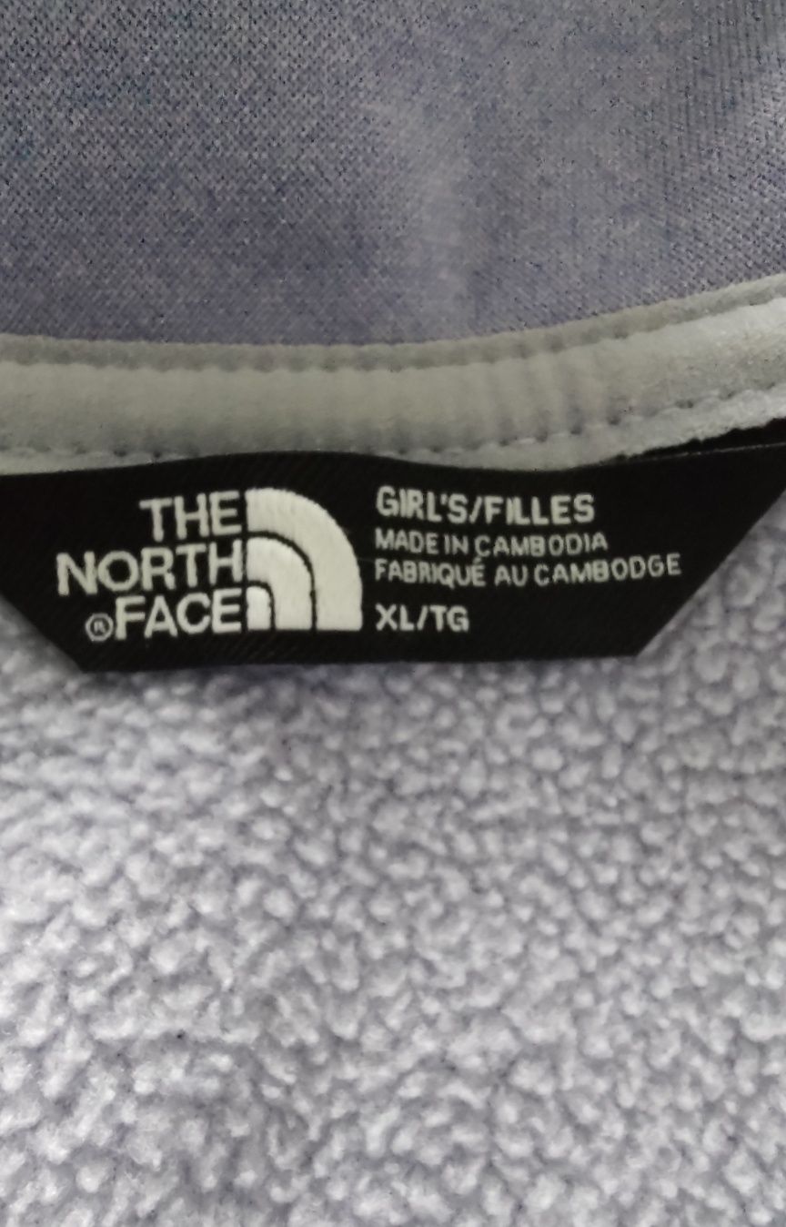 The North Face.Bluza dziewczęca roz.XL girls