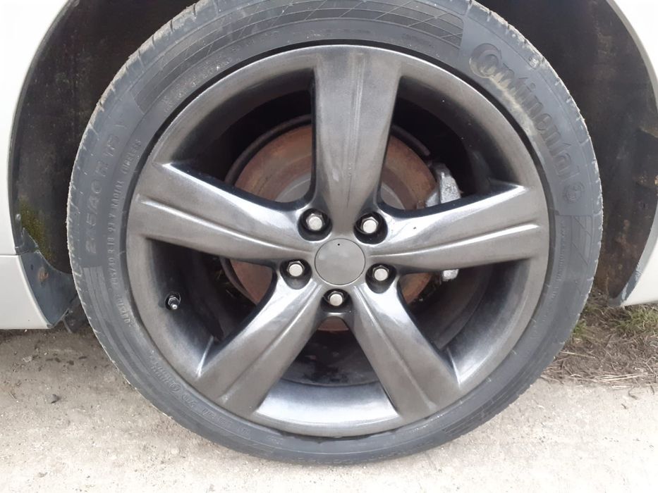 Felgi Lexus GS 18' 5x114.3