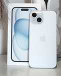 iPhone 15 telefon
