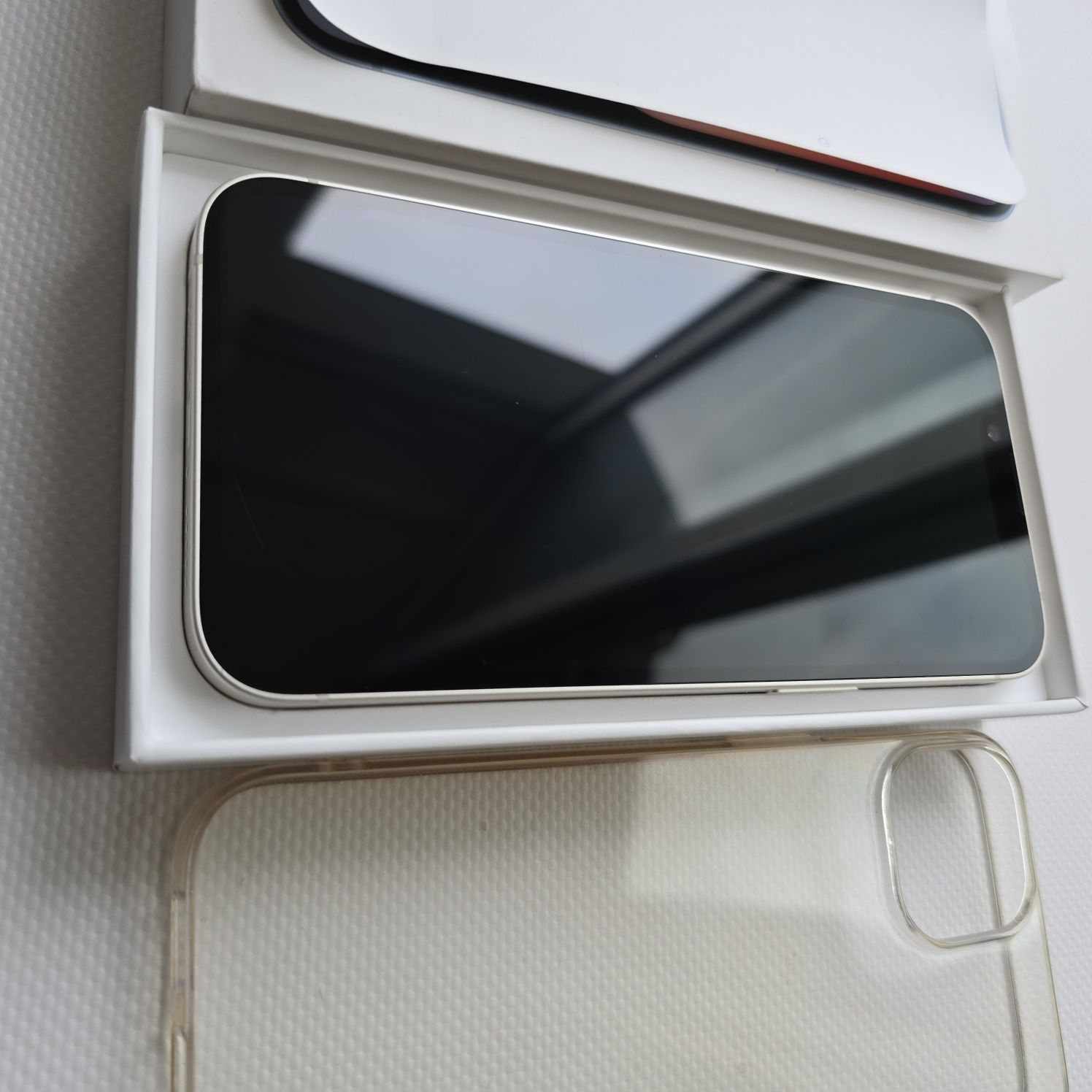 Офiцiйний. iPhone 14 128 GB , iдеал  физ-сим + е-сим