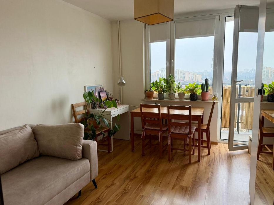 Wynajmę kawalerkę Warszawa Ateńska Saska Kępa