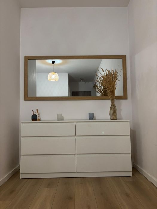 Kawalerka z miejscem postojowym