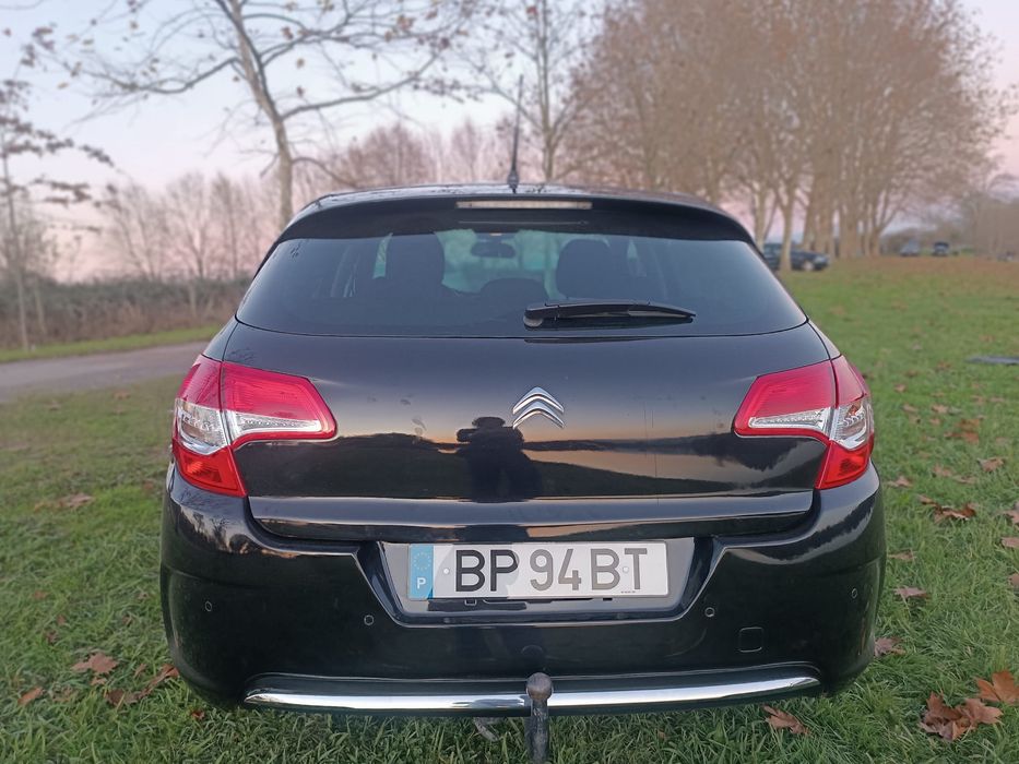 Citroen C4 1.6HDI (poucos km) (RESERVADO)