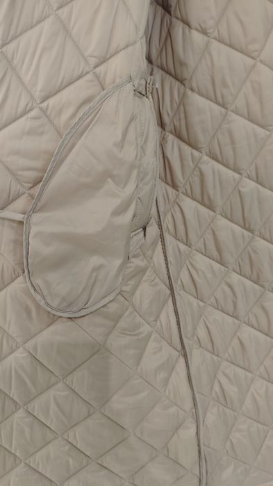 Шкіряний пуховик, тренч, куртка Zara
