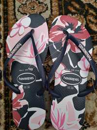 Chinelos havaianas novos