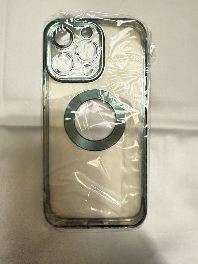 7 Capas para phone 13pro com protecão de lentes