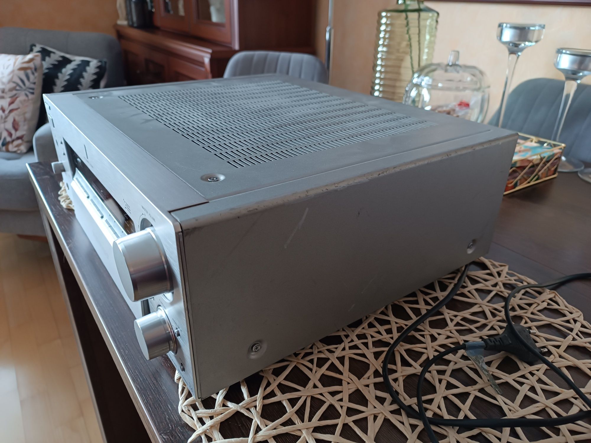 Sprzedam mocny amplituner SONY STR DB 870qs