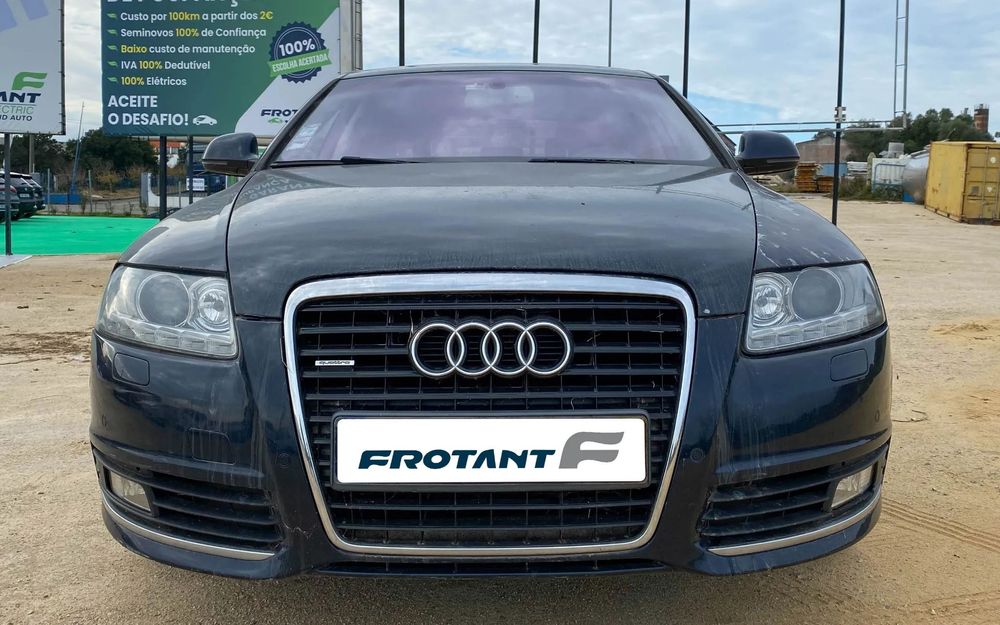 Audi A6 2.7 TDI V6 quattro Tiptronic