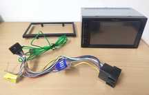 Pioneer DMH A240DAB - radio samochodowe 2 DIN ekran dotykowy bluetooth