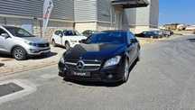 Mercedes-Benz CLS 250 CDi BlueEfficiency