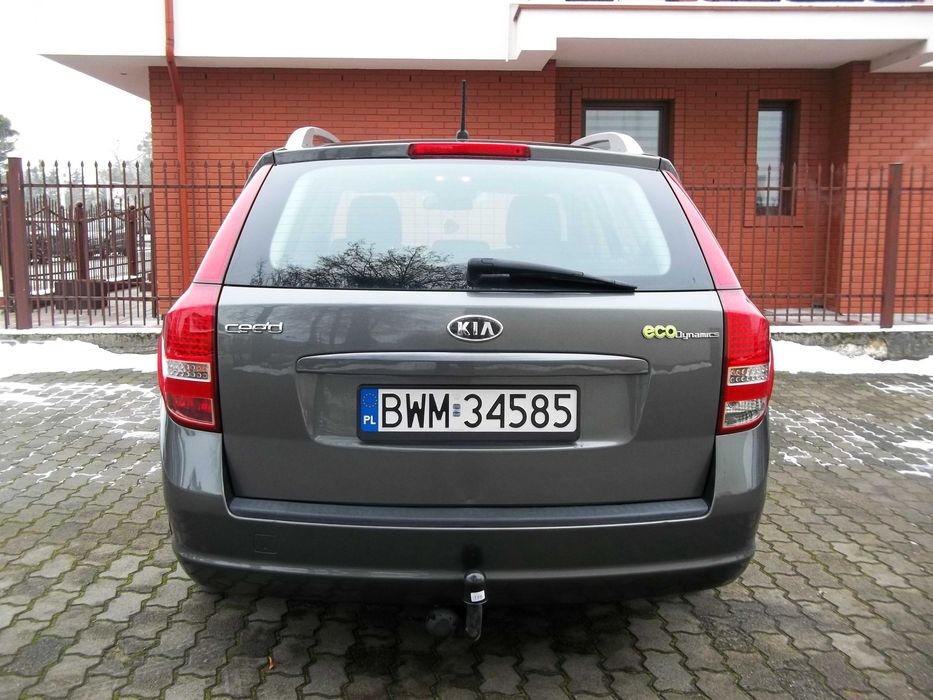 *1.6 CRDI 115 KM* *100% ORYGINAŁ* *Mocno doinwestowany* *Stan idealny*