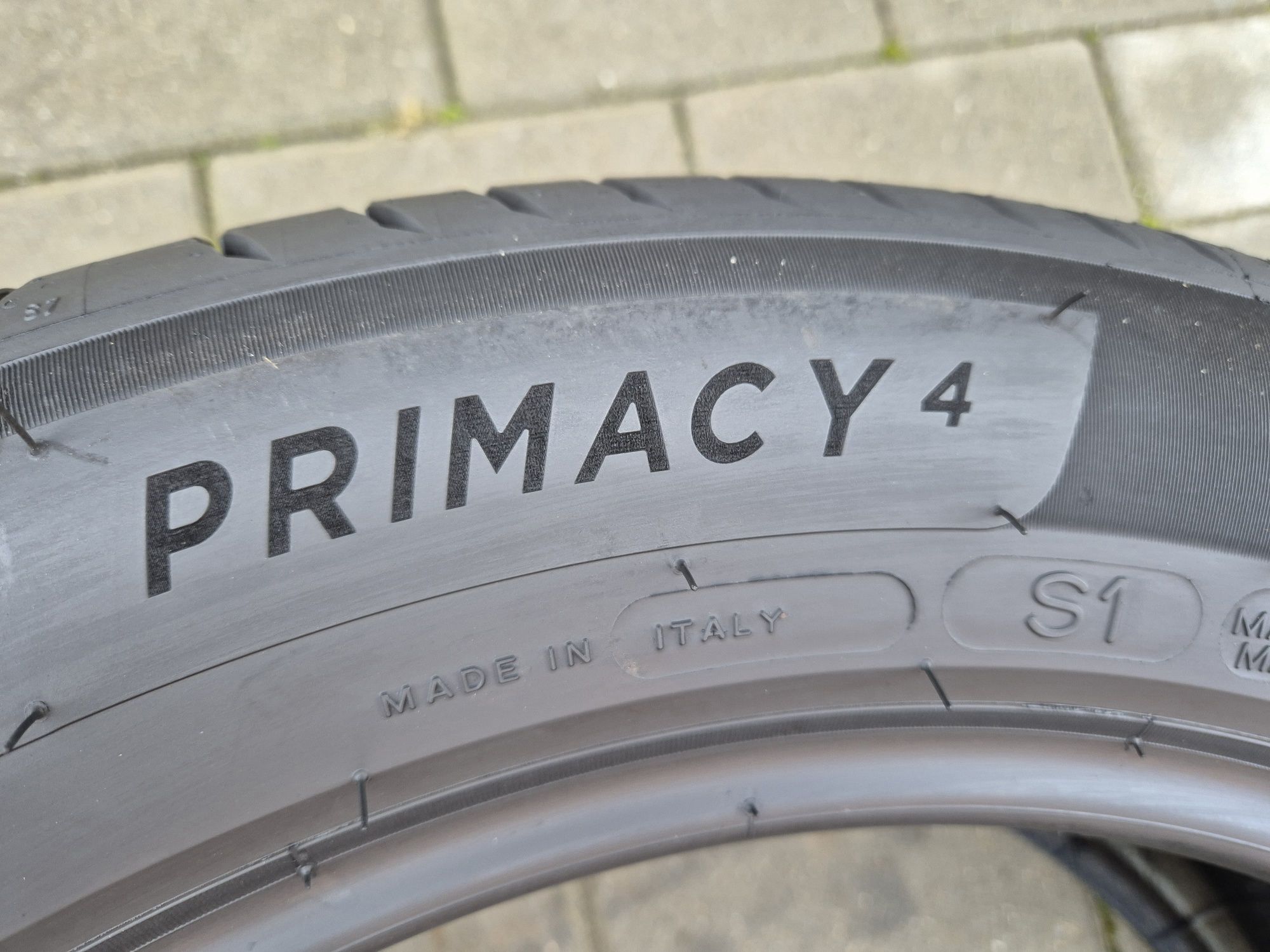 215/55/18 99V Michelin Primacy 4 jak nowe 7mm 2021.r