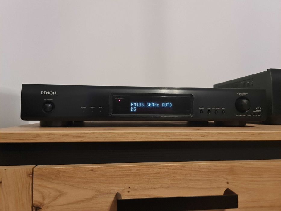 Tuner Radiowy Denon TU-1510AE