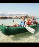 Caiaque sevylor/canoa inflavel
