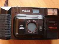 Klasyk aparat analogowy PREMIER PC600 w etui