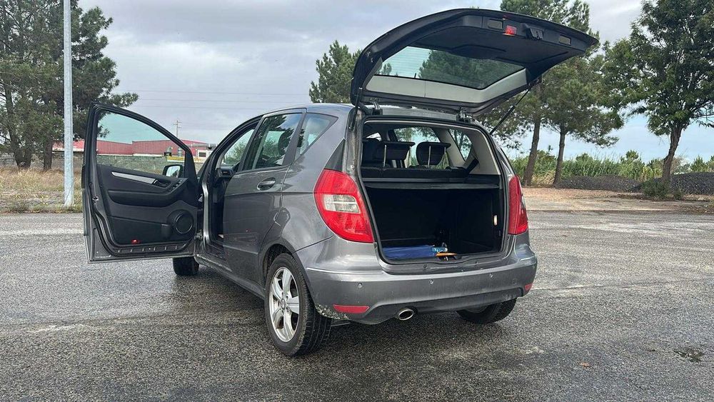Venda mercedes A160