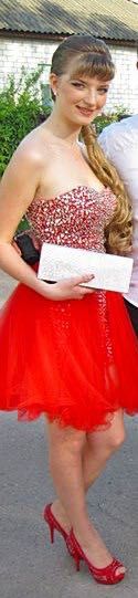 Брендове випускне плаття Sherri Hill