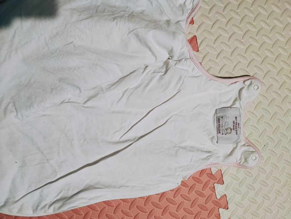 Śpiworek otulacz SMIKI 56 / 62 dla noworodka ciepły