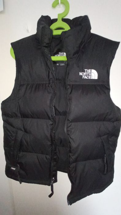 Жилет на пуху мужской The North face