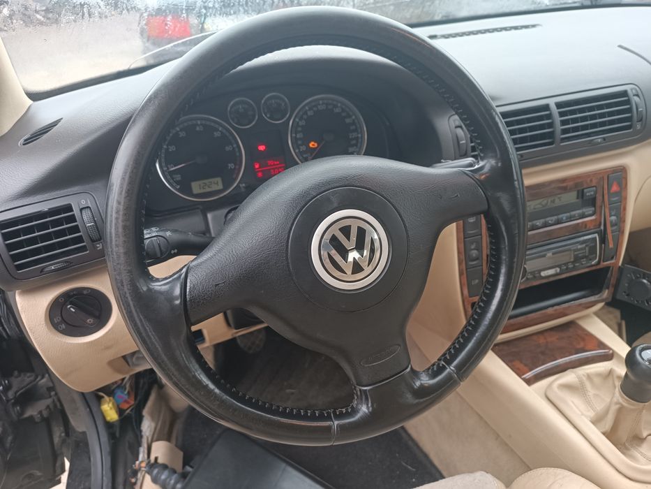 Руль Volkswagen Passat b5 golf IV