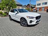 Volvo XC 60 Volvo XC60 II B5 AWD - zadbany, wyposażony