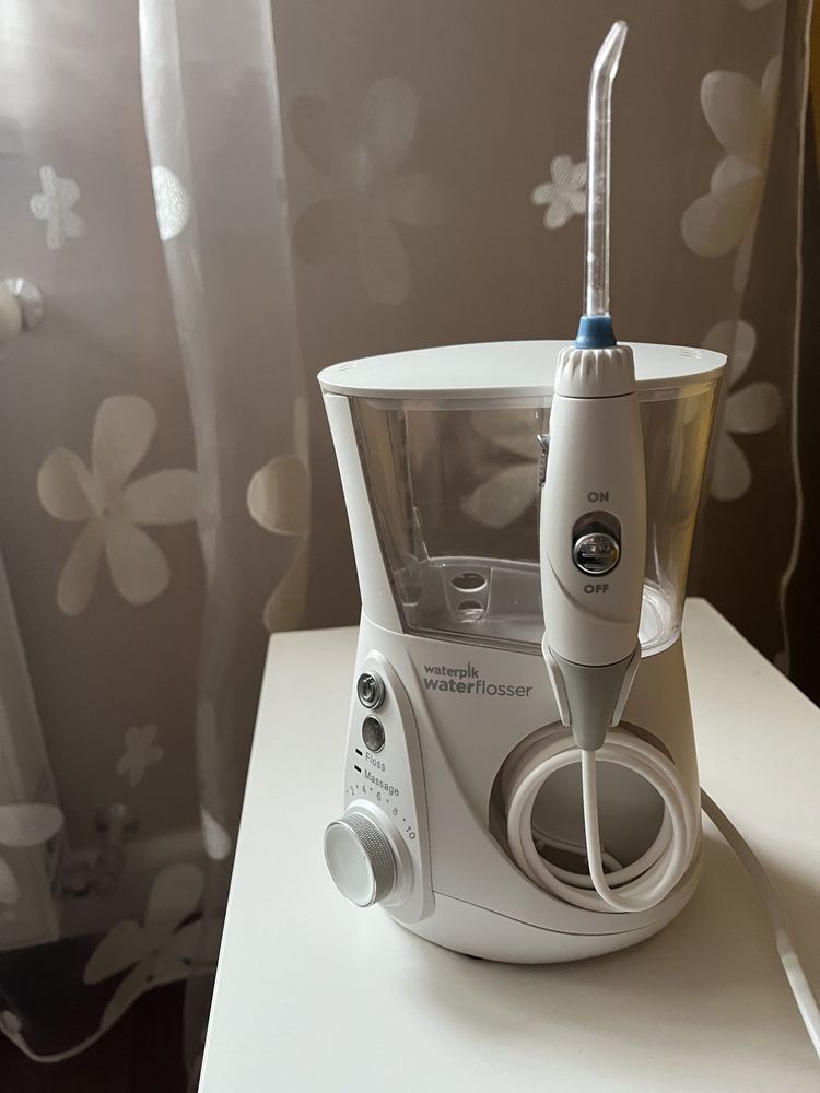 Irygator do zębów WATERPIK waterflosser