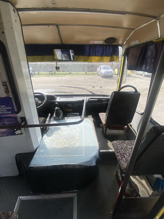 Автобус Богдан А092