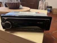 Radio FM com USB/SD/AUX
