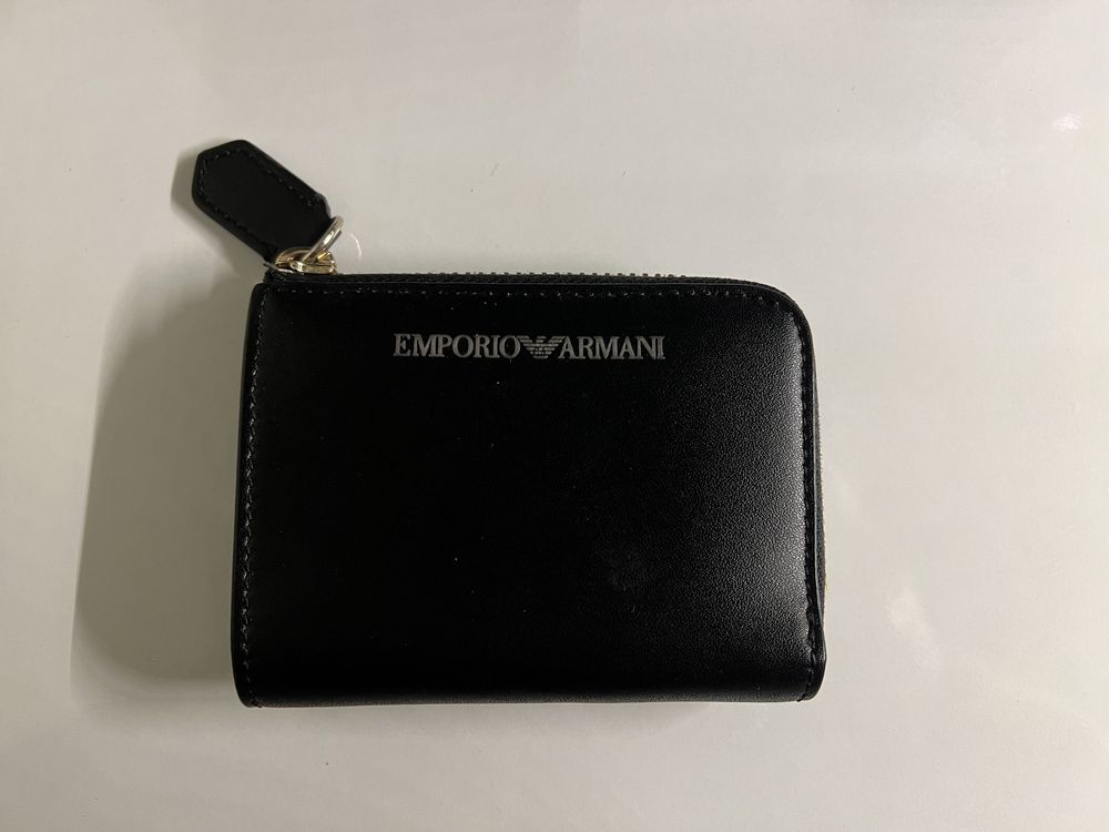 Portfel Emporio Armani