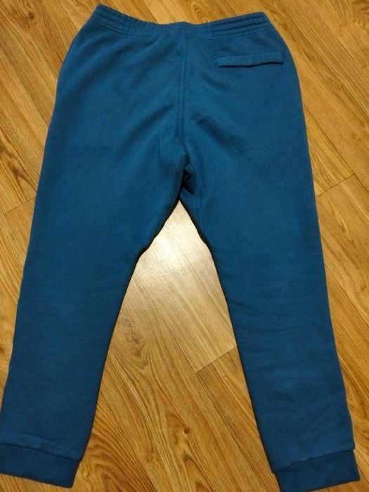 Теплые мужские спортивные штаны nike