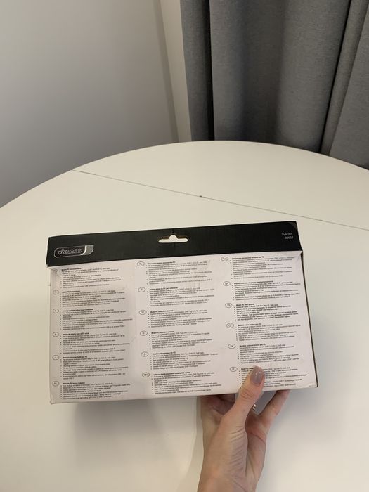 Цифрова антена для телевізора vivanco tva201