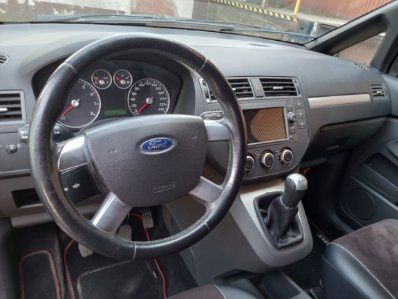 Ford focus c max 1.8 benzyna